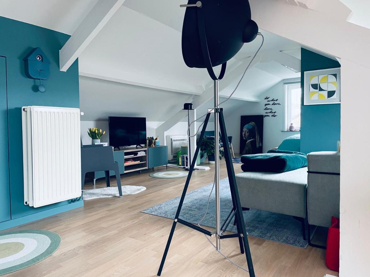 B&B Huize Van Damme Ньивпорт Экстерьер фото